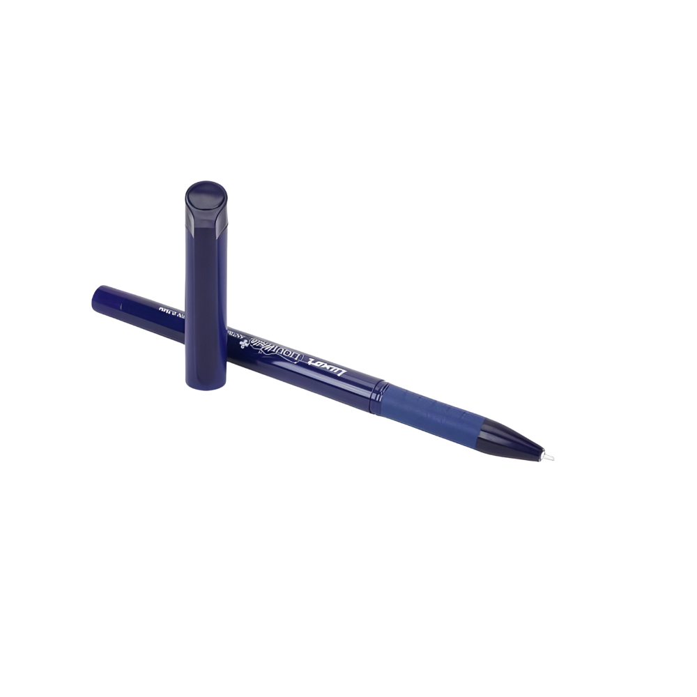 Luxor Liquiwrite Antimicrobial Ball Pen ( Blue Ink ) – Durgashop.in