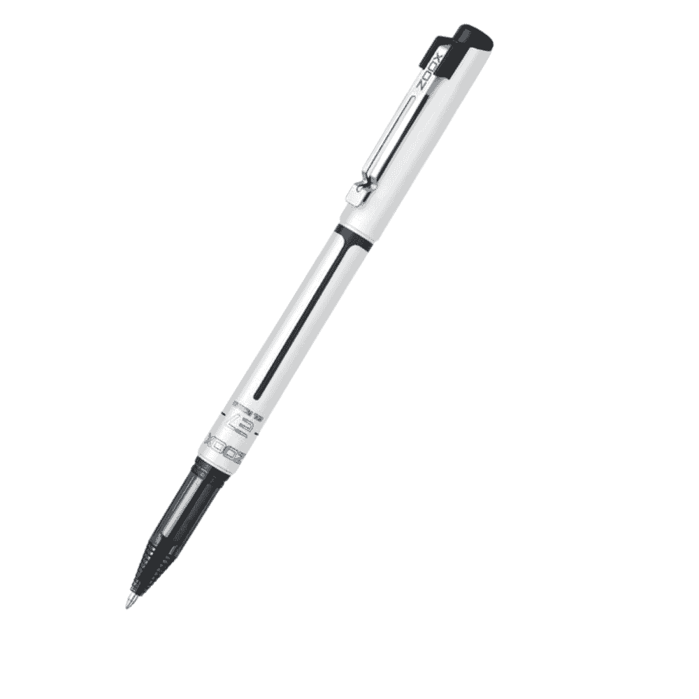 ソレックス ZOOX-E7-Gell-Roller-Pen-Black-