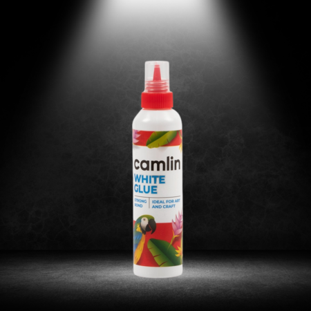 Camlin White Glue - (20 Rs Mrp )