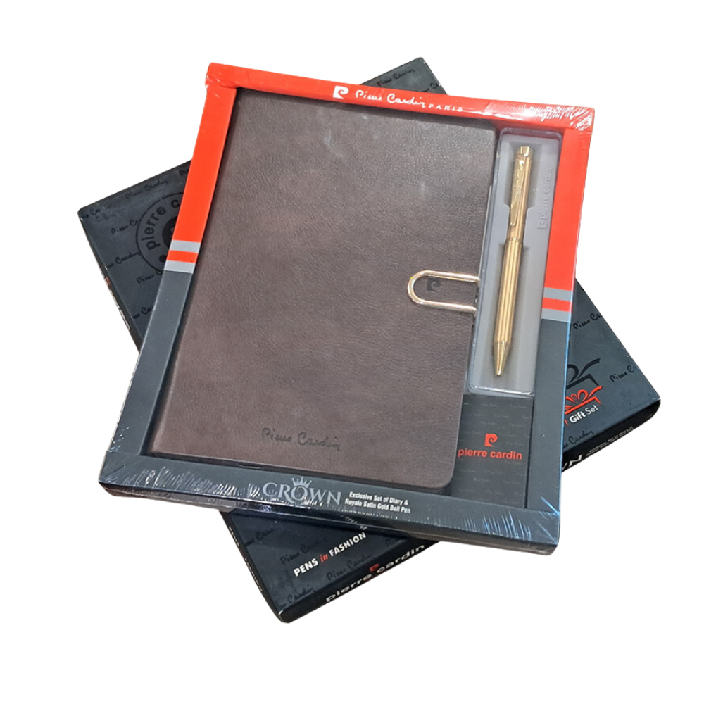 Pierre Cardin Crown Gift Set – Durgashop.in